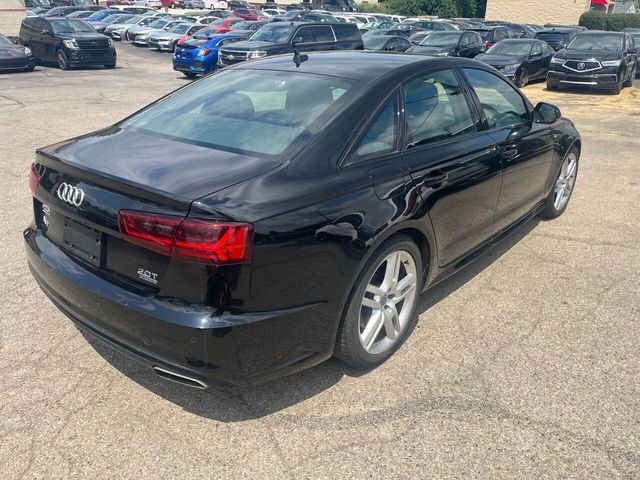 2016 Audi A6 2.0T Premium