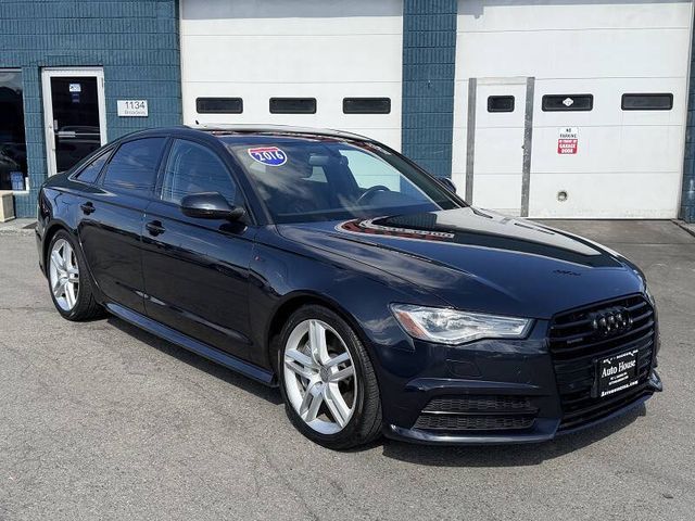 2016 Audi A6 2.0T Premium
