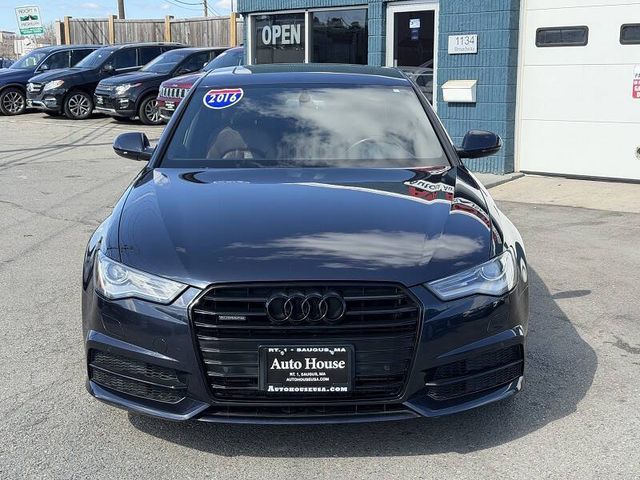2016 Audi A6 2.0T Premium