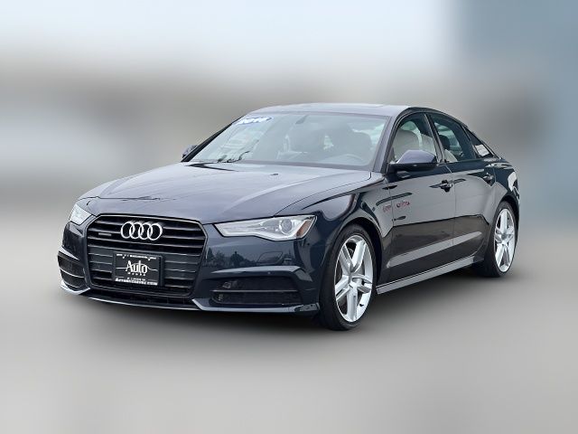 2016 Audi A6 2.0T Premium