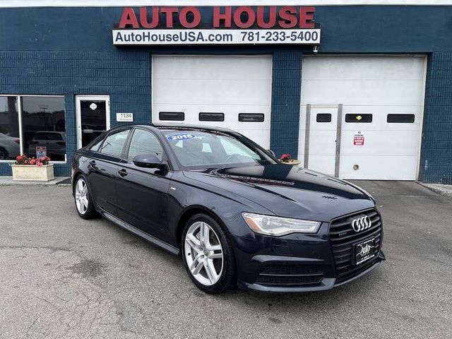 2016 Audi A6 2.0T Premium