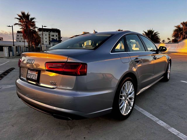 2016 Audi A6 2.0T Premium