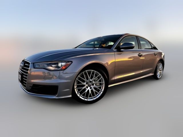 2016 Audi A6 2.0T Premium