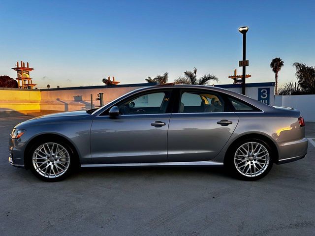 2016 Audi A6 2.0T Premium