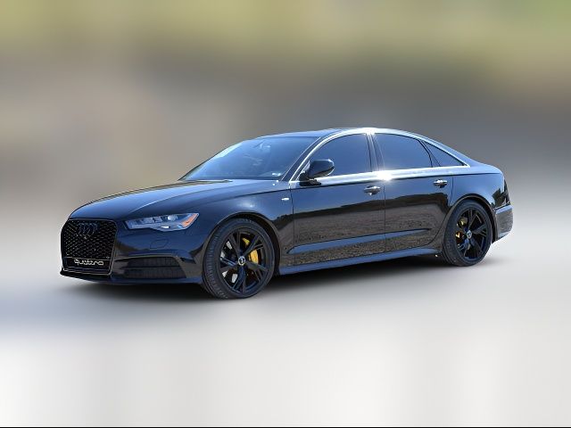 2016 Audi A6 2.0T Premium Plus