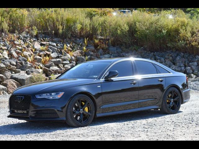 2016 Audi A6 2.0T Premium Plus