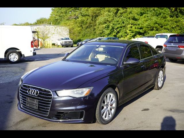 2016 Audi A6 2.0T Premium Plus