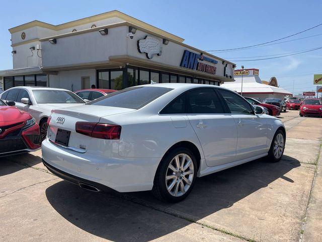 2016 Audi A6 2.0T Premium Plus