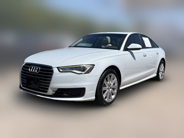 2016 Audi A6 2.0T Premium Plus