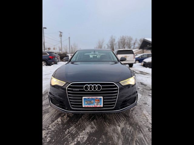 2016 Audi A6 2.0T Premium Plus