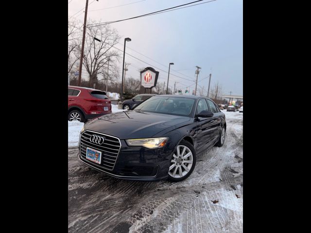 2016 Audi A6 2.0T Premium Plus
