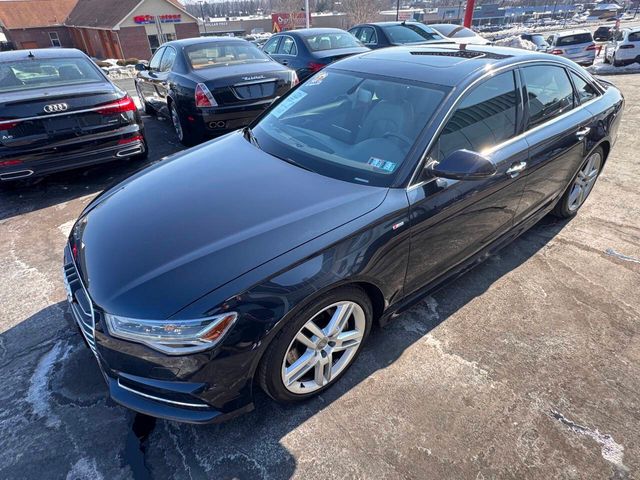 2016 Audi A6 2.0T Premium Plus