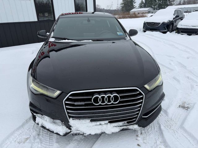 2016 Audi A6 2.0T Premium Plus