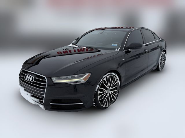 2016 Audi A6 2.0T Premium Plus