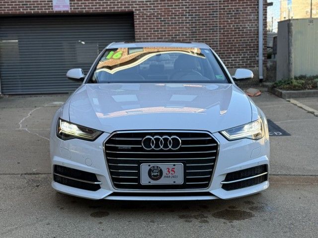 2016 Audi A6 2.0T Premium Plus