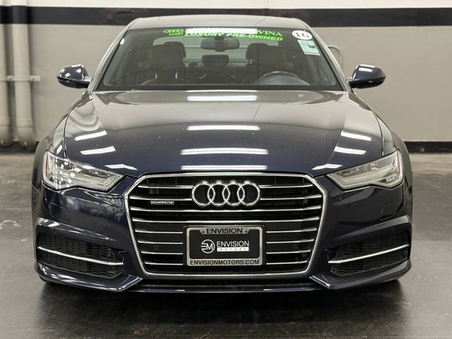 2016 Audi A6 3.0T Premium Plus