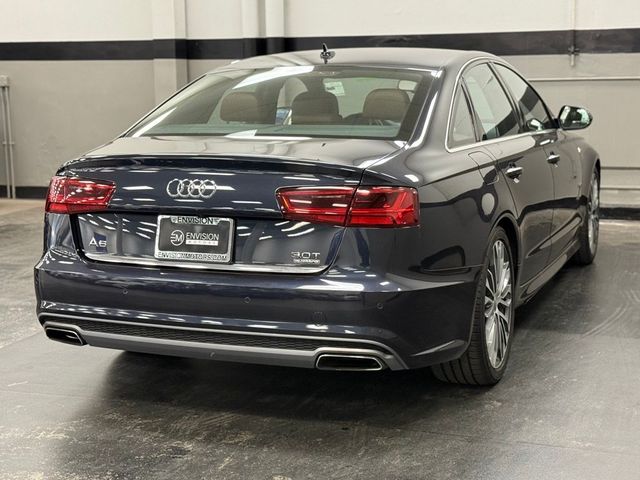 2016 Audi A6 3.0T Premium Plus