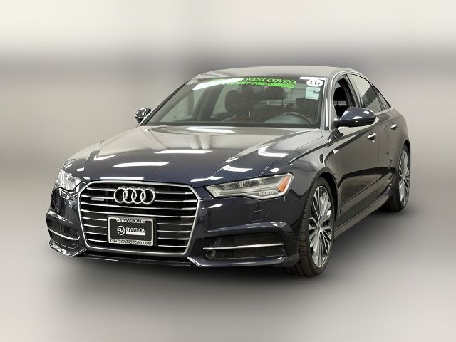 2016 Audi A6 3.0T Premium Plus