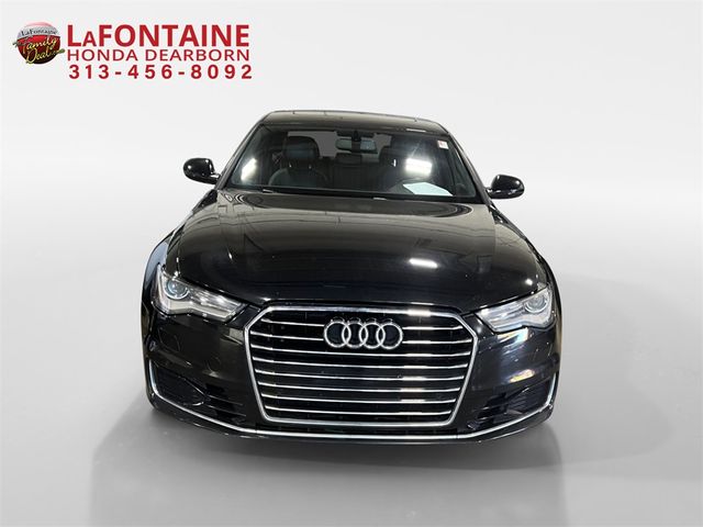 2016 Audi A6 3.0T Premium Plus