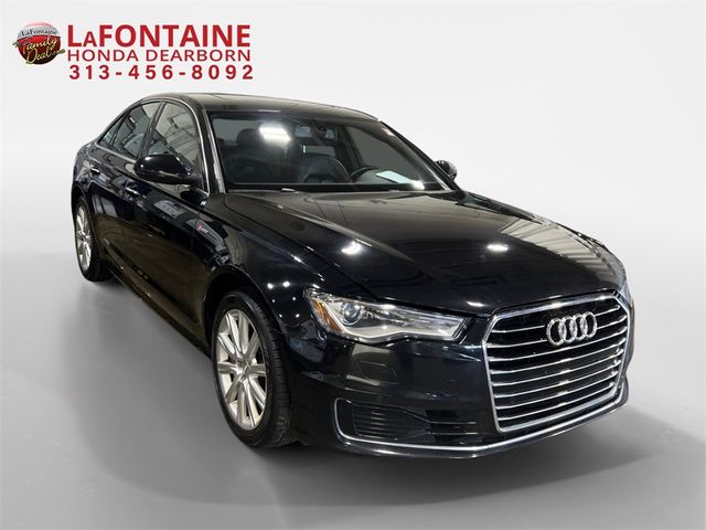 2016 Audi A6 3.0T Premium Plus