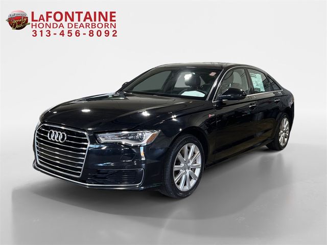 2016 Audi A6 3.0T Premium Plus