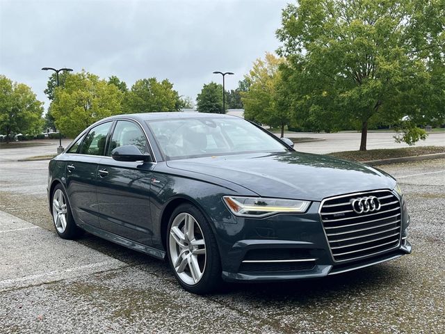 2016 Audi A6 3.0T Prestige