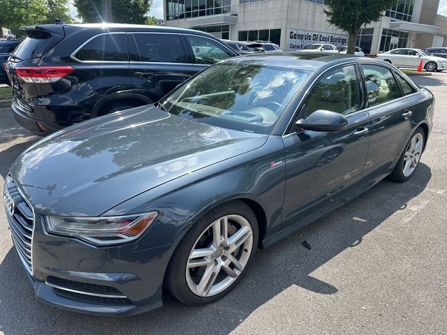 2016 Audi A6 3.0T Prestige