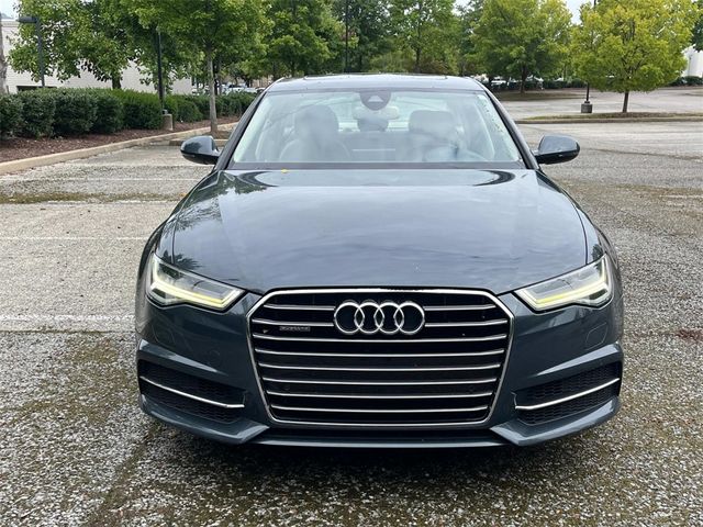 2016 Audi A6 3.0T Prestige