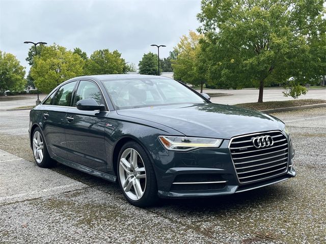 2016 Audi A6 3.0T Prestige