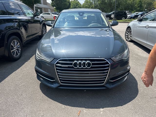 2016 Audi A6 3.0T Prestige