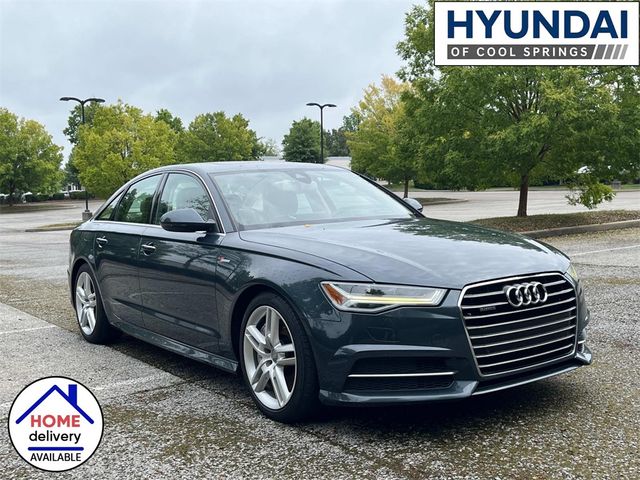 2016 Audi A6 3.0T Prestige