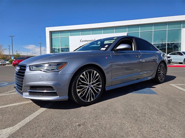 2016 Audi A6 3.0T Prestige