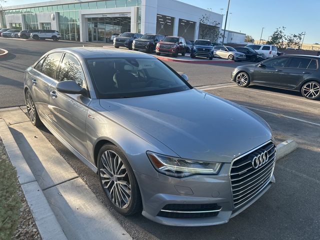 2016 Audi A6 3.0T Prestige