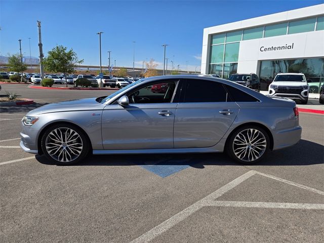 2016 Audi A6 3.0T Prestige