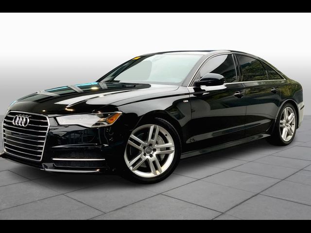 2016 Audi A6 3.0L TDI Prestige