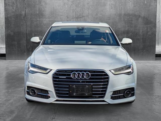 2016 Audi A6 3.0L TDI Premium Plus