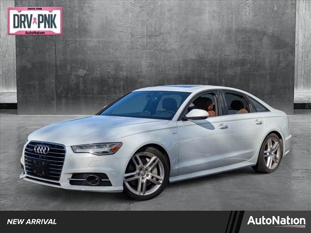 2016 Audi A6 3.0L TDI Premium Plus