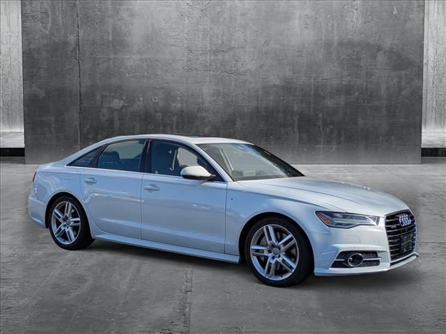 2016 Audi A6 3.0L TDI Premium Plus