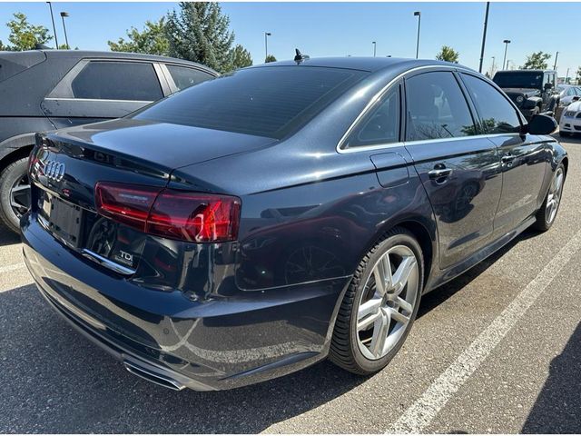 2016 Audi A6 3.0L TDI Premium Plus