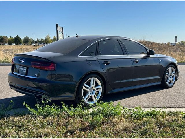 2016 Audi A6 3.0L TDI Premium Plus