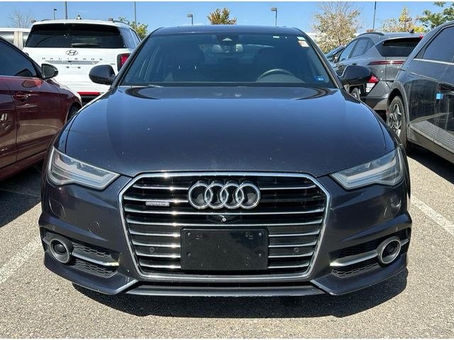 2016 Audi A6 3.0L TDI Premium Plus