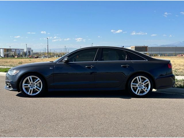 2016 Audi A6 3.0L TDI Premium Plus