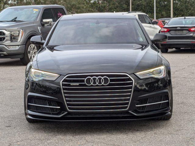 2016 Audi A6 3.0L TDI Premium Plus