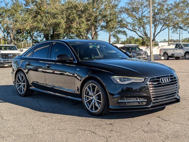 2016 Audi A6 3.0L TDI Premium Plus