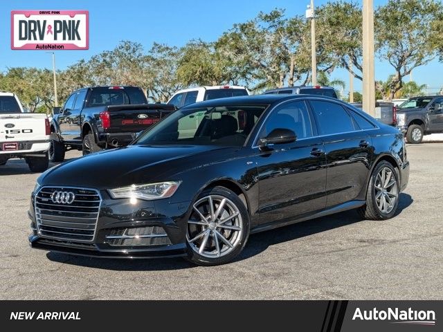 2016 Audi A6 3.0L TDI Premium Plus