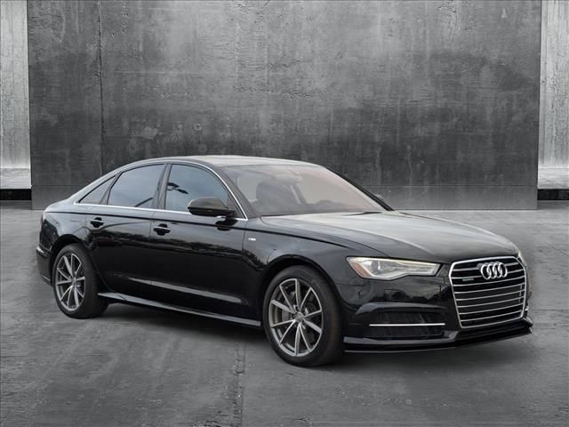 2016 Audi A6 3.0L TDI Premium Plus