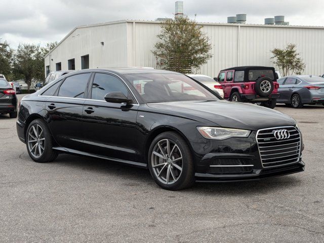 2016 Audi A6 3.0L TDI Premium Plus