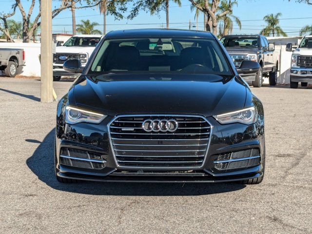 2016 Audi A6 3.0L TDI Premium Plus