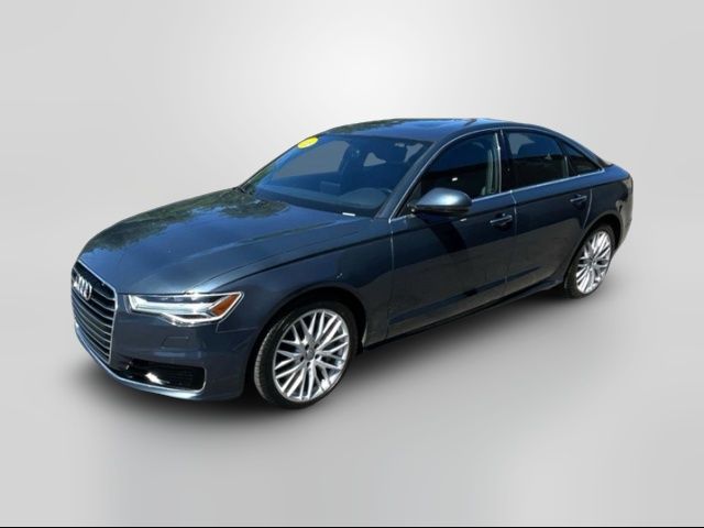 2016 Audi A6 3.0L TDI Premium Plus