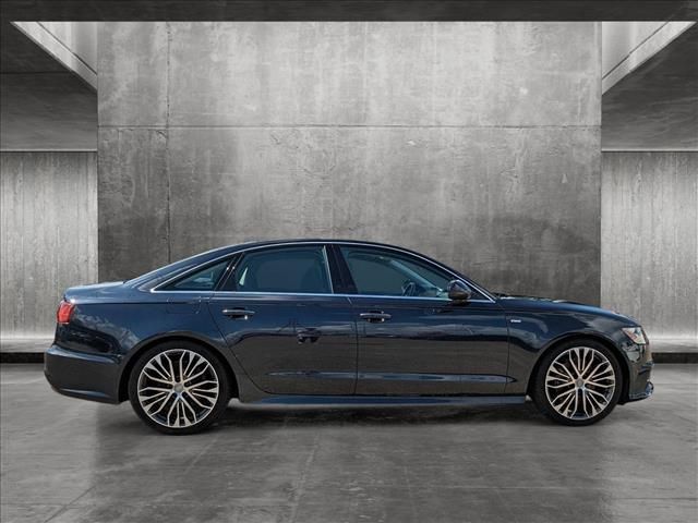 2016 Audi A6 3.0L TDI Prestige